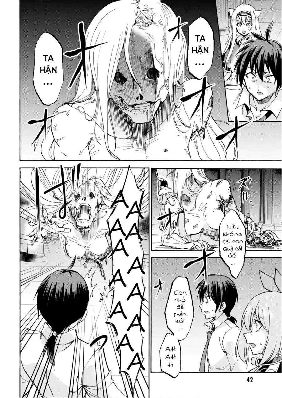 Ông Thầy Vi Diệu Chapter 38.1 - 8