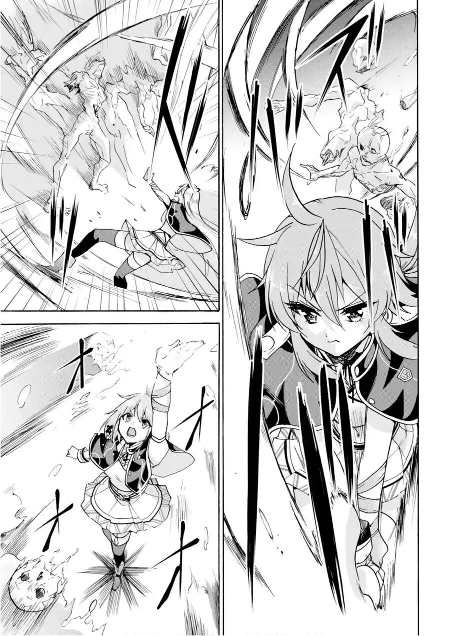 Ông Thầy Vi Diệu Chapter 38.1 - 13