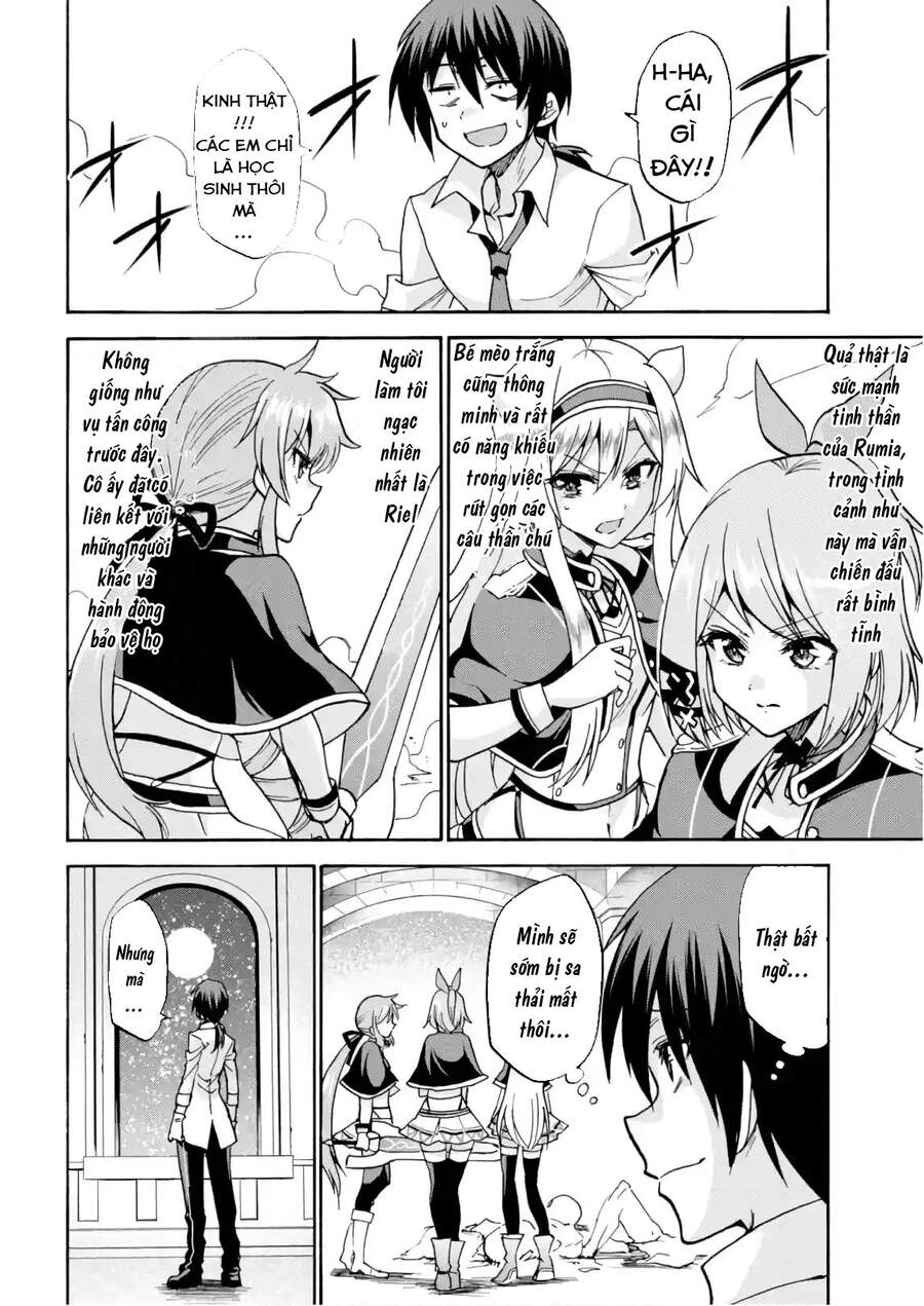 Ông Thầy Vi Diệu Chapter 38.1 - 14