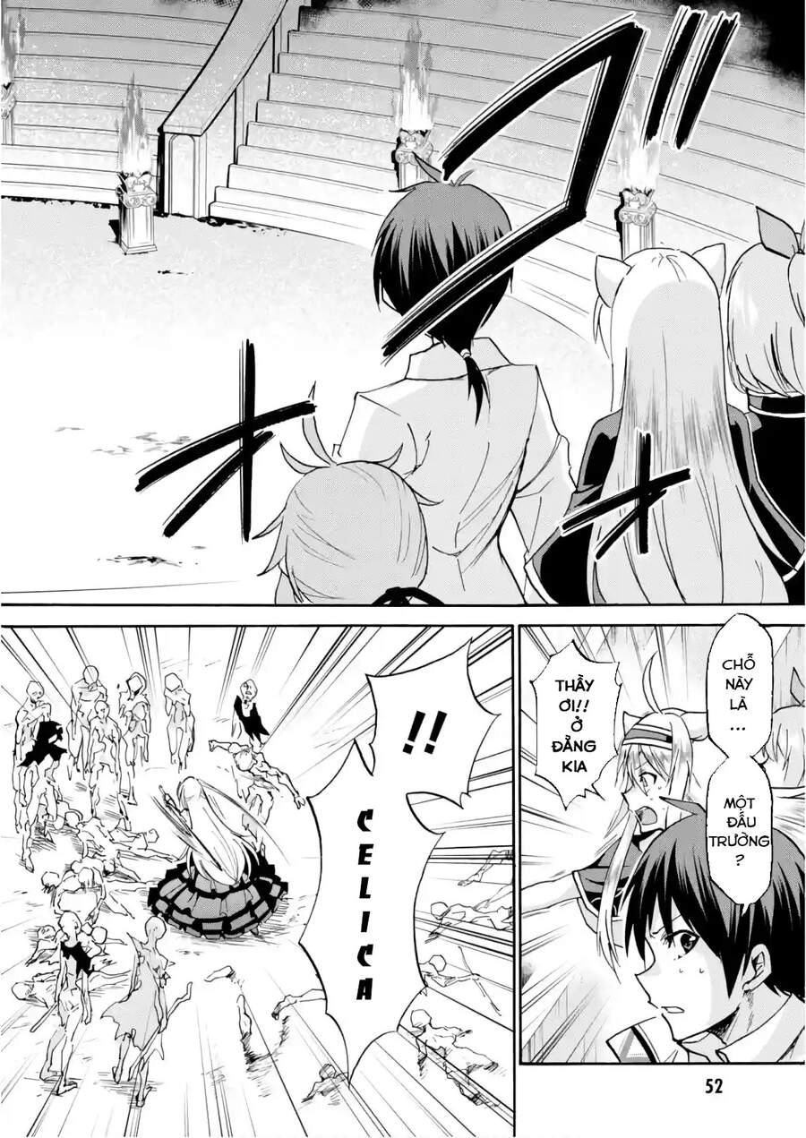 Ông Thầy Vi Diệu Chapter 38.2 - 5