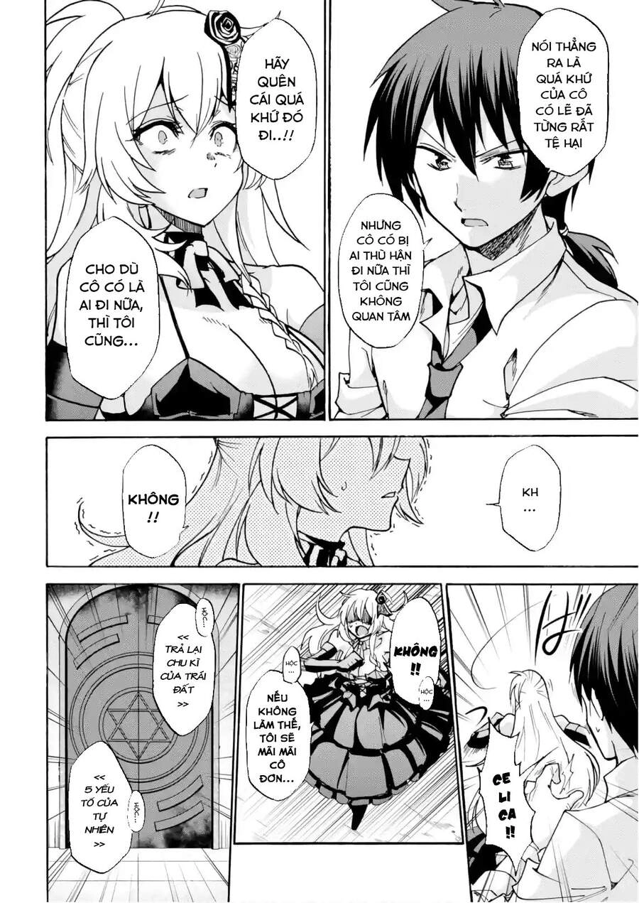 Ông Thầy Vi Diệu Chapter 38.2 - 13