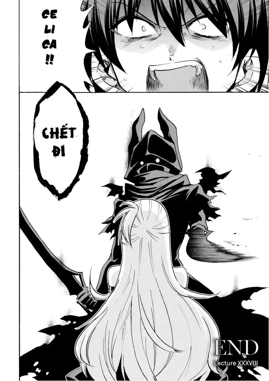 Ông Thầy Vi Diệu Chapter 38.3 - 15