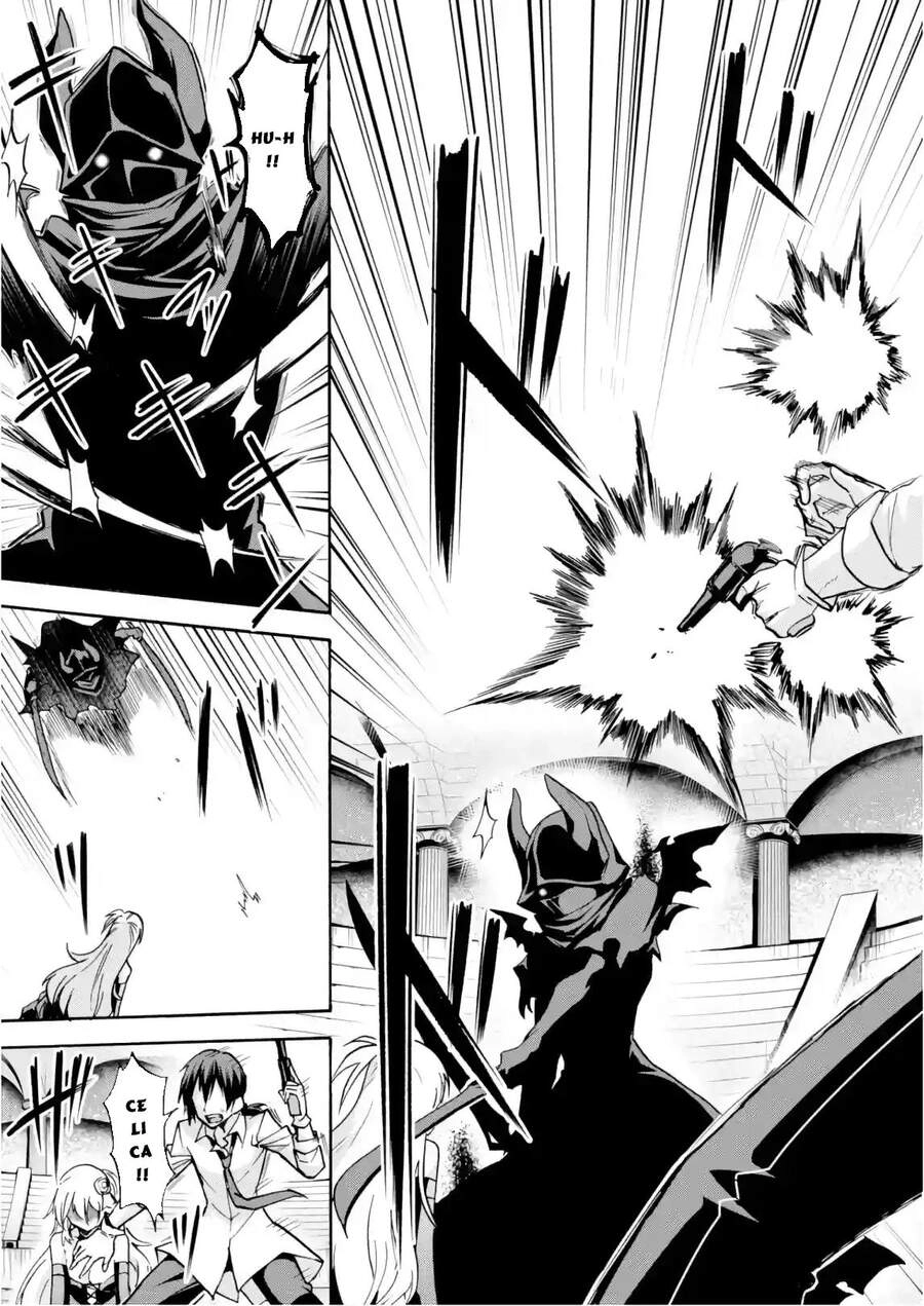 Ông Thầy Vi Diệu Chapter 39.1 - 5