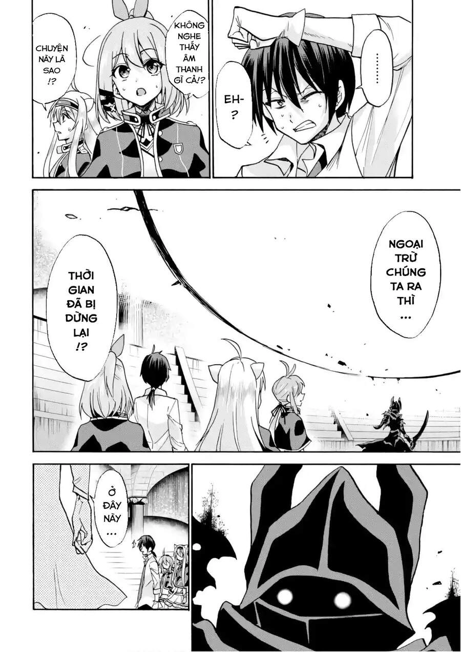 Ông Thầy Vi Diệu Chapter 39.1 - 14