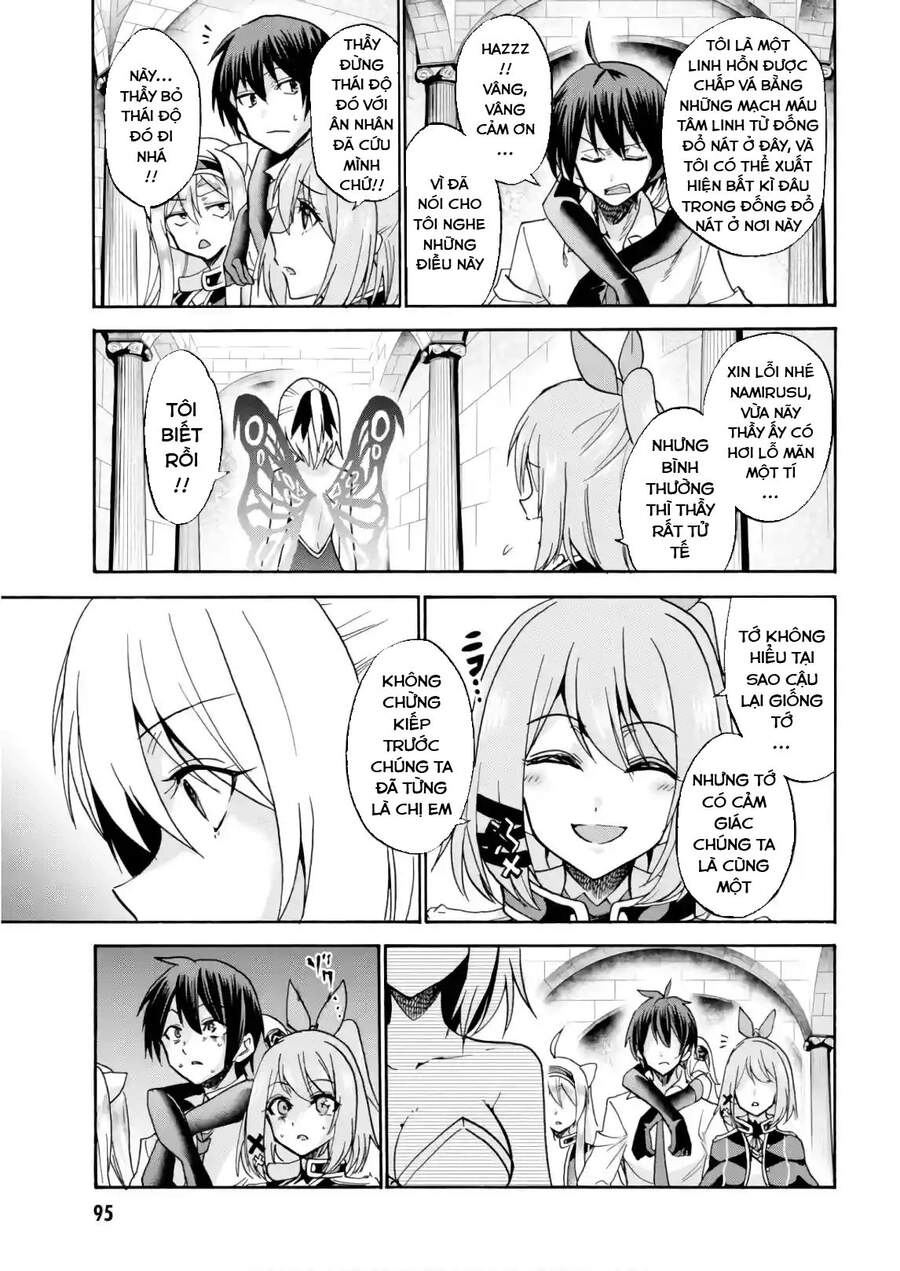 Ông Thầy Vi Diệu Chapter 39.2 - 5