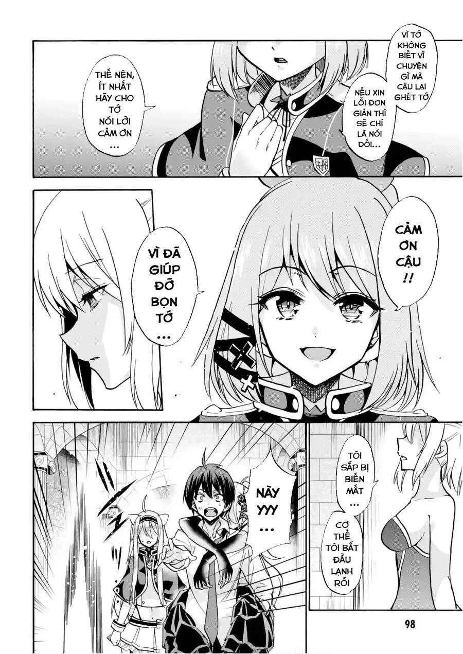 Ông Thầy Vi Diệu Chapter 39.2 - 8