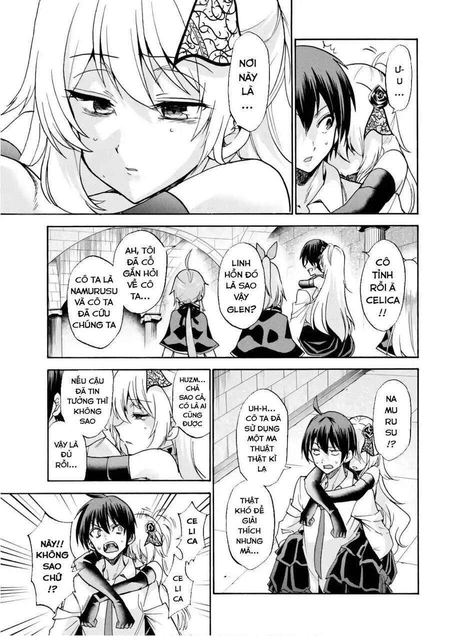 Ông Thầy Vi Diệu Chapter 39.2 - 9