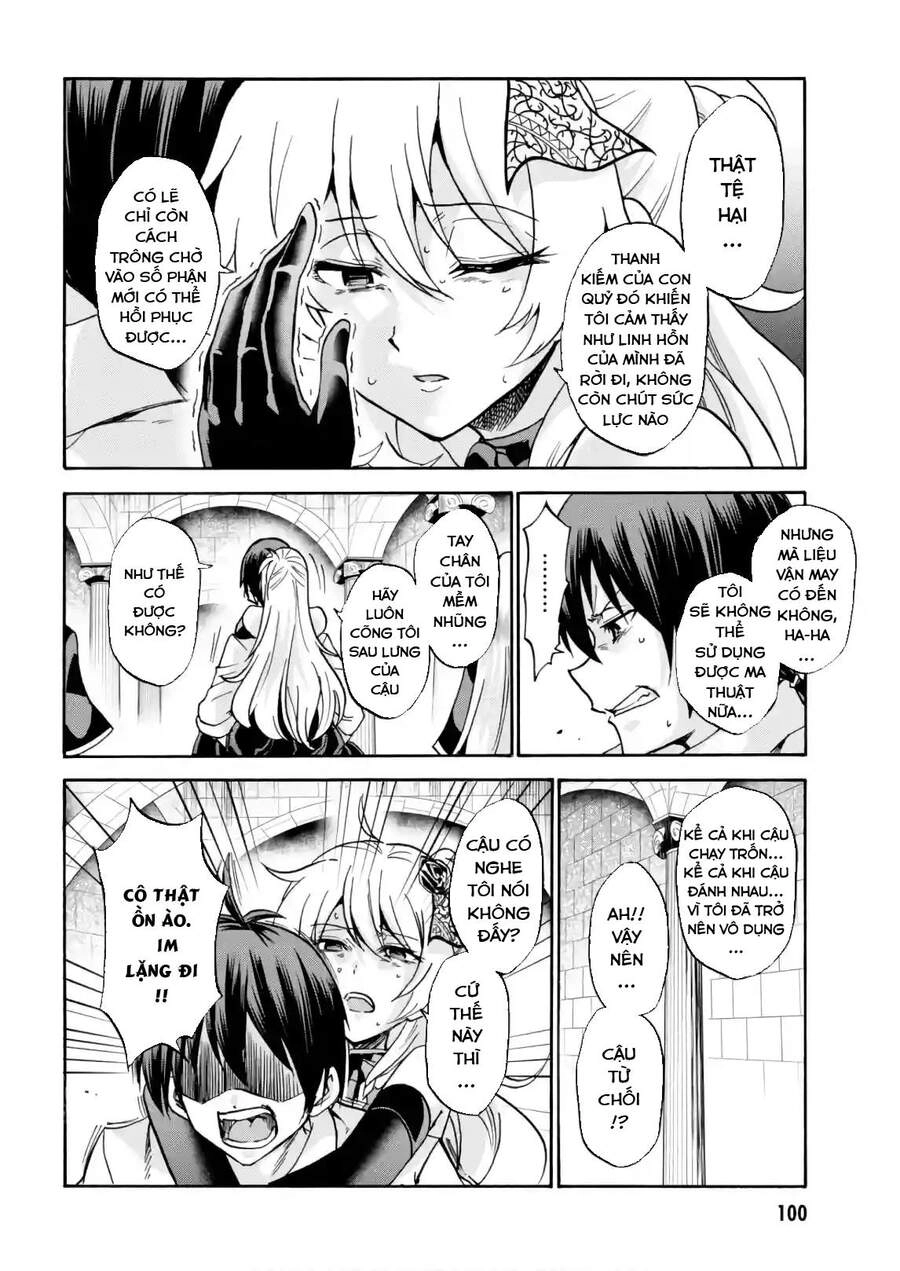 Ông Thầy Vi Diệu Chapter 39.2 - 10