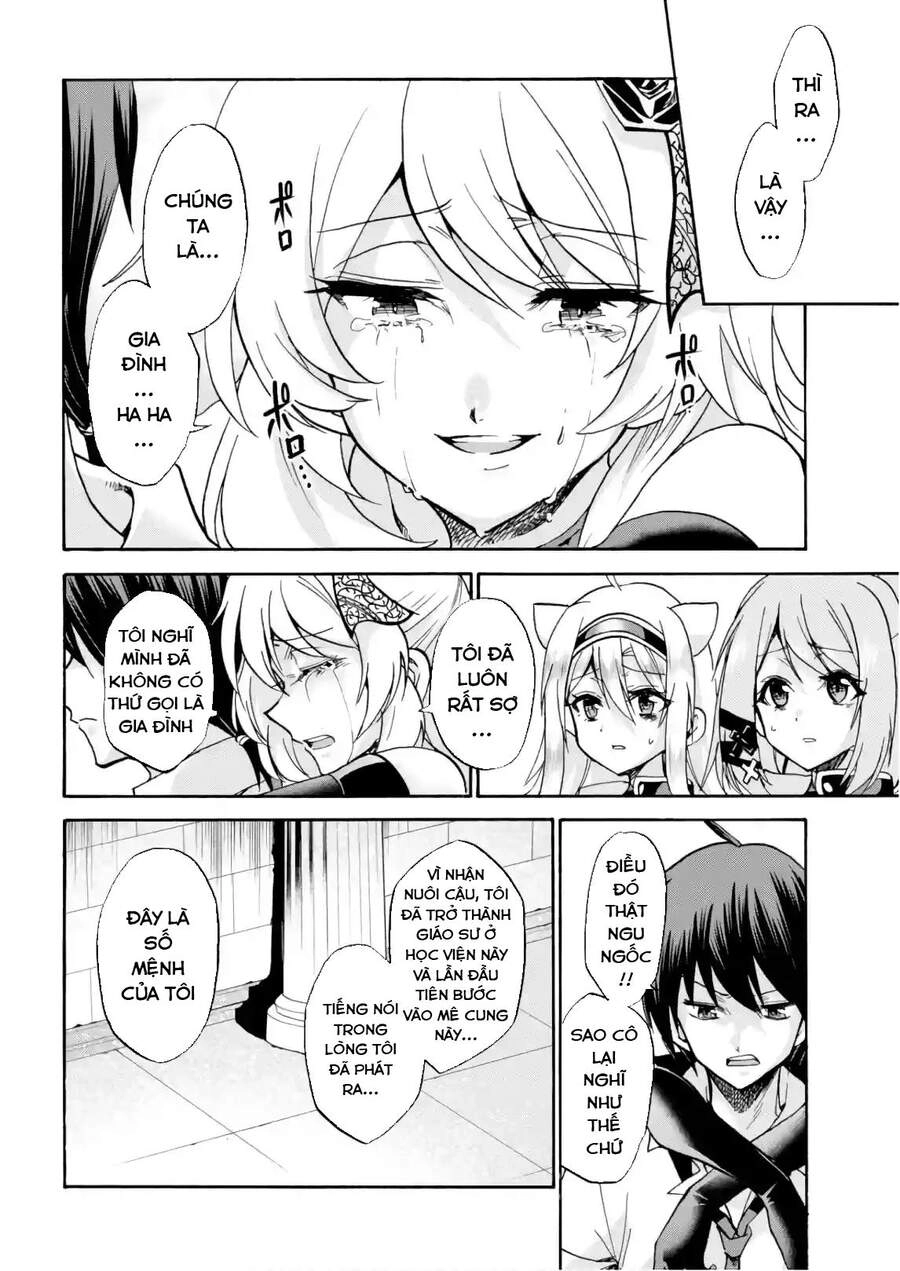 Ông Thầy Vi Diệu Chapter 39.2 - 12