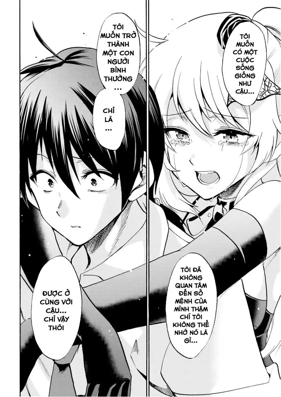 Ông Thầy Vi Diệu Chapter 39.2 - 14