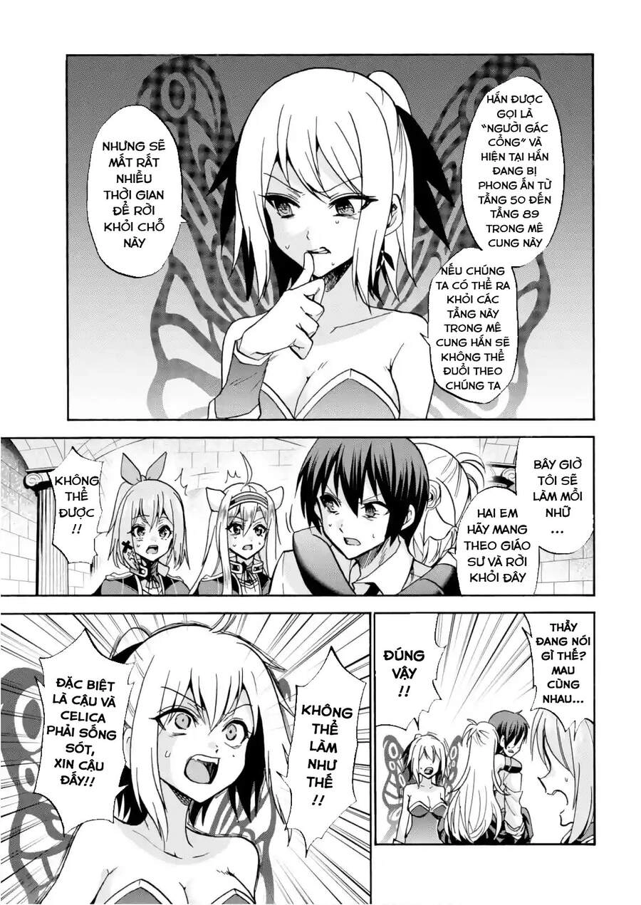 Ông Thầy Vi Diệu Chapter 39.2 - 19