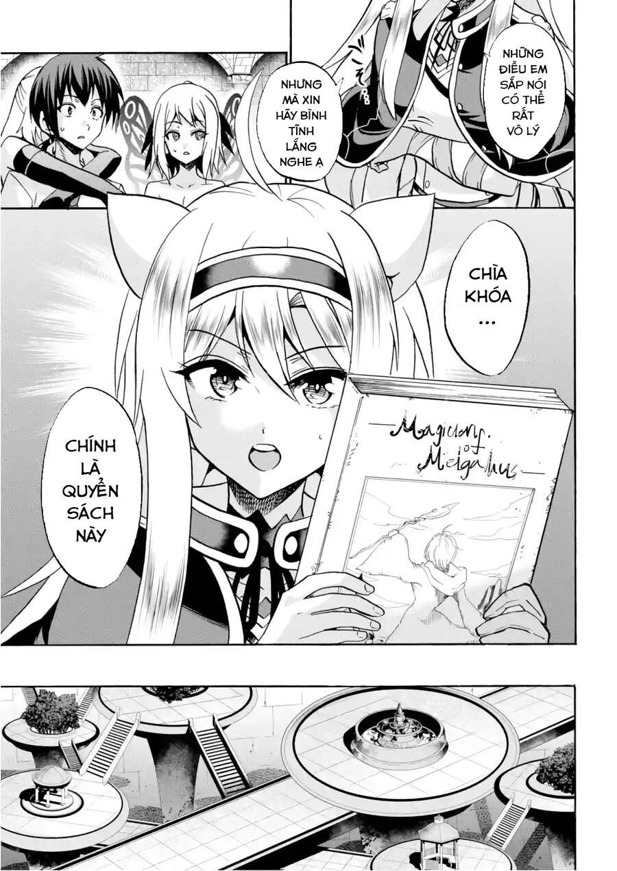 Ông Thầy Vi Diệu Chapter 39.2 - 21