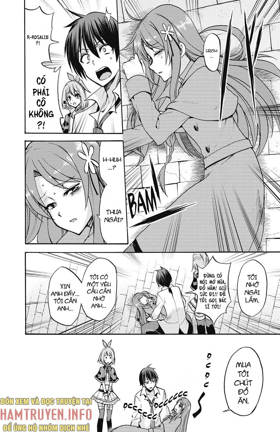 Ông Thầy Vi Diệu Chapter 40.5 - 3