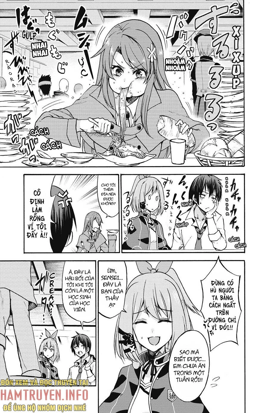 Ông Thầy Vi Diệu Chapter 40.5 - 4