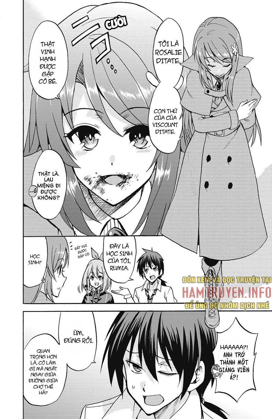 Ông Thầy Vi Diệu Chapter 40.5 - 5