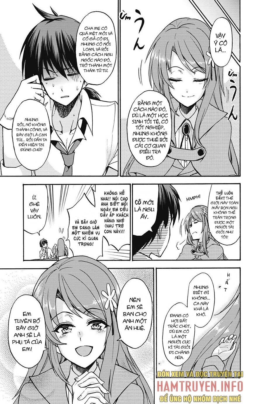 Ông Thầy Vi Diệu Chapter 40.5 - 6