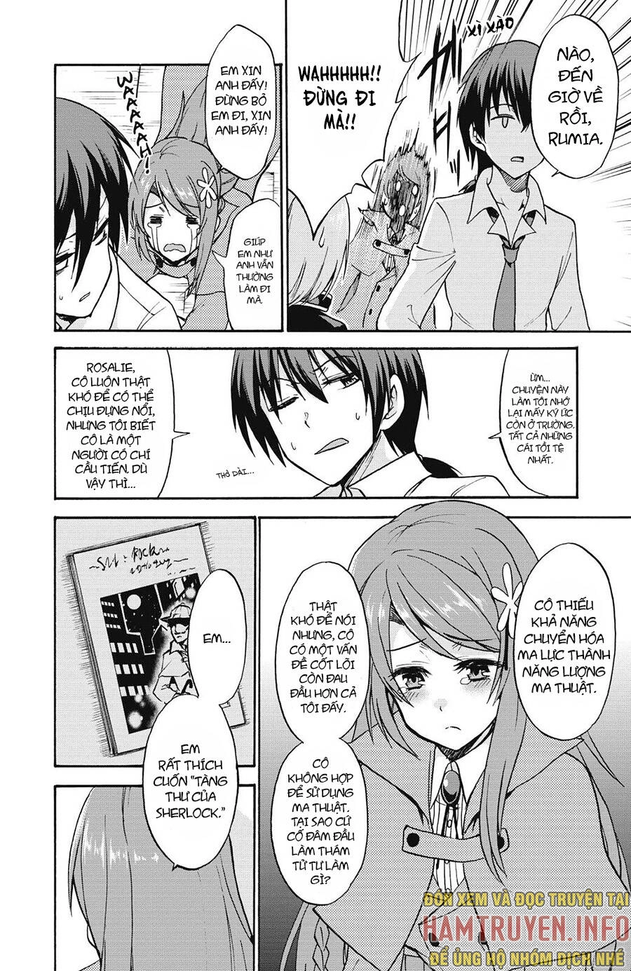 Ông Thầy Vi Diệu Chapter 40.5 - 7