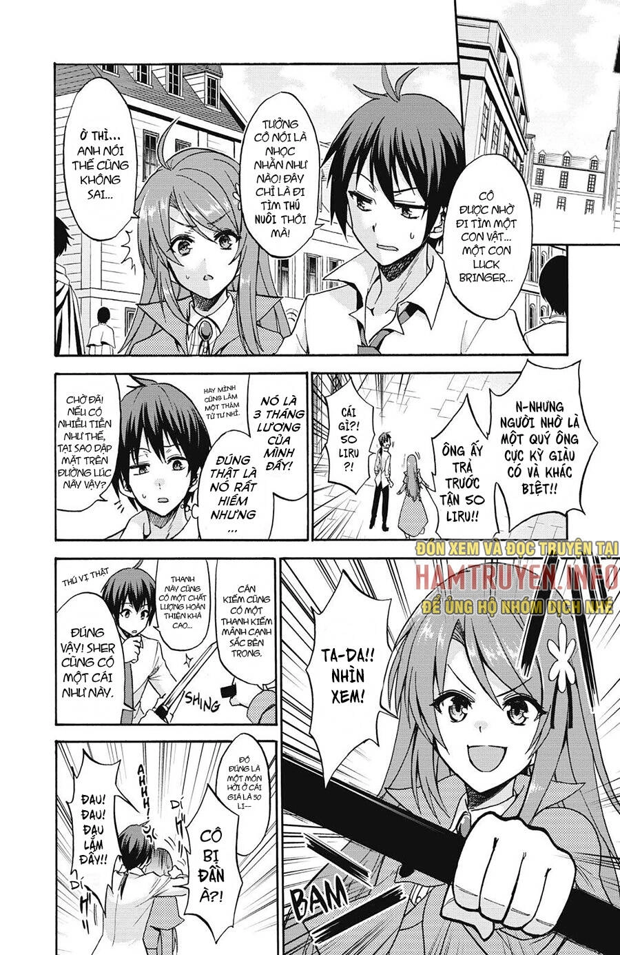 Ông Thầy Vi Diệu Chapter 40.5 - 9