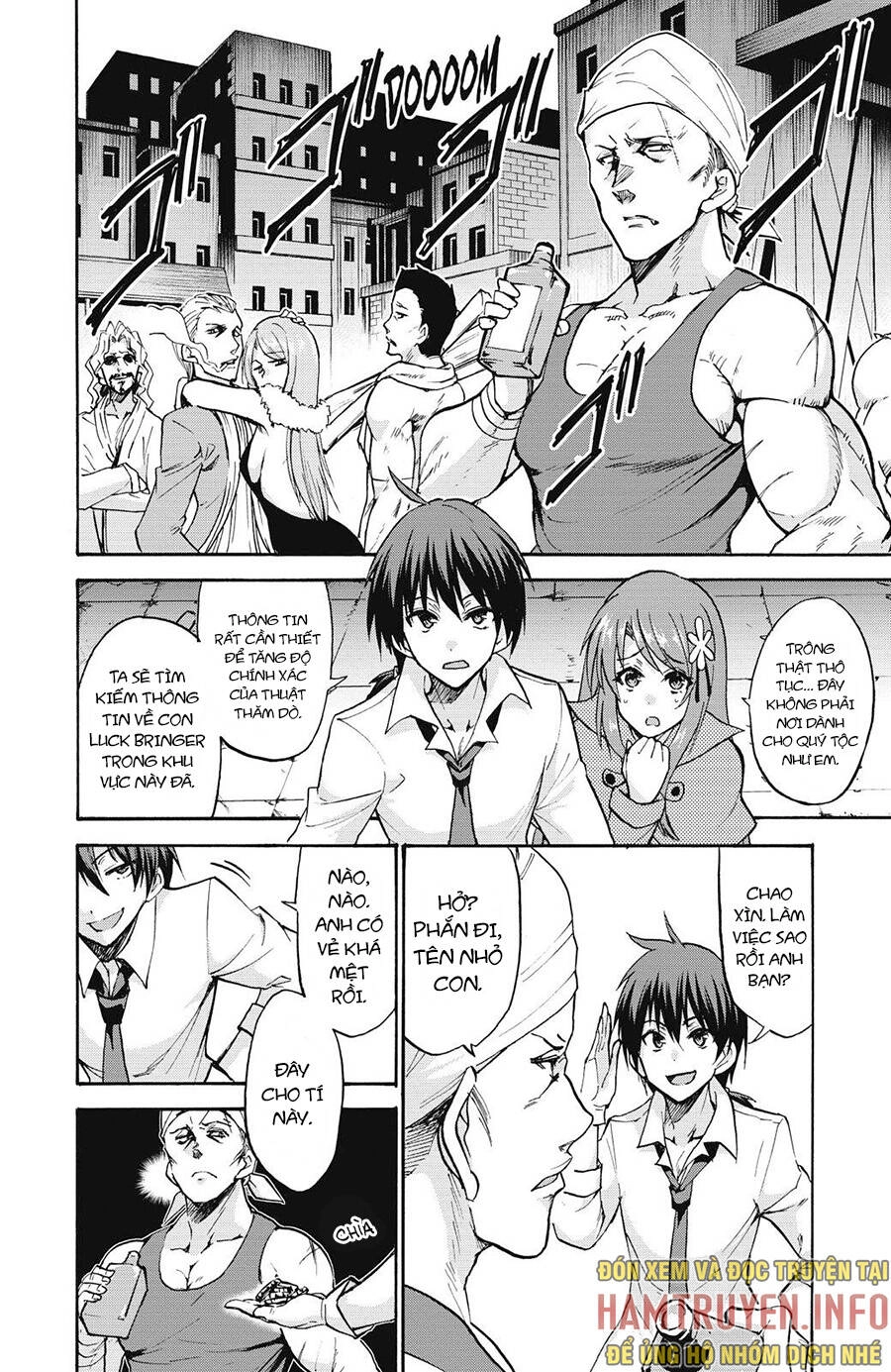 Ông Thầy Vi Diệu Chapter 40.5 - 11