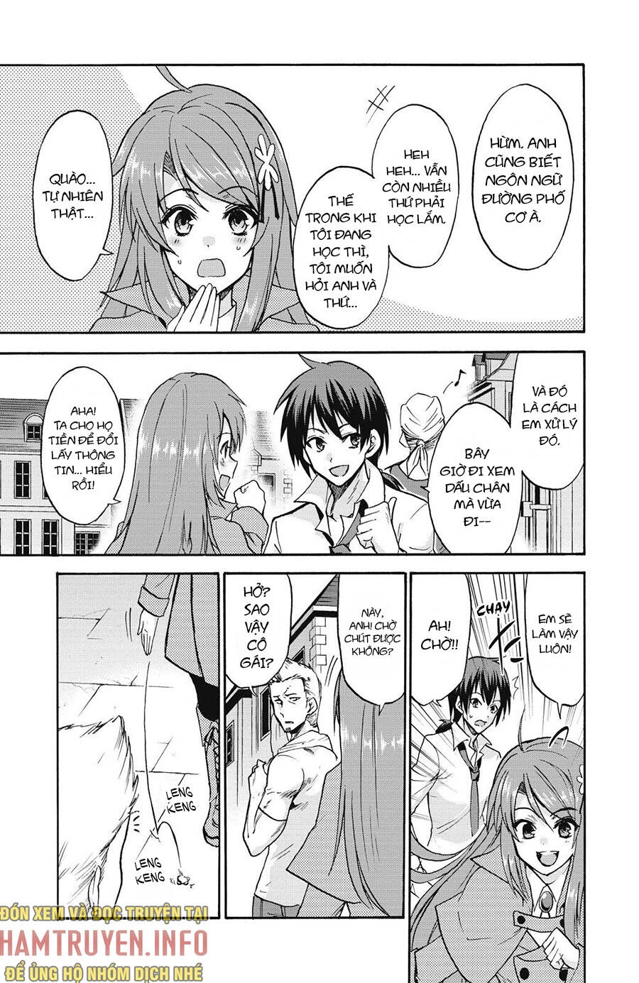 Ông Thầy Vi Diệu Chapter 40.5 - 12