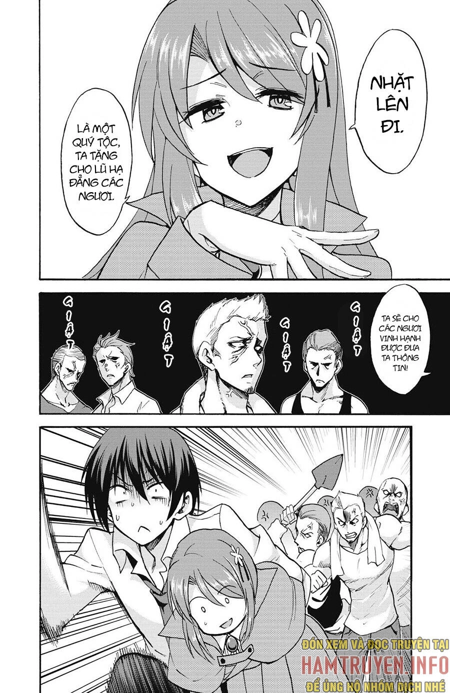 Ông Thầy Vi Diệu Chapter 40.5 - 13