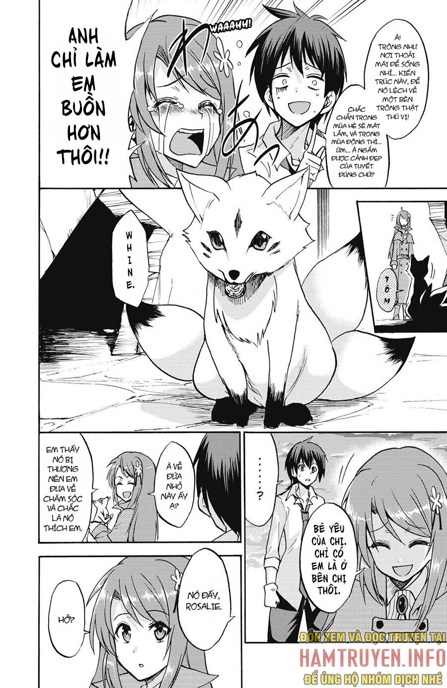 Ông Thầy Vi Diệu Chapter 40.5 - 15