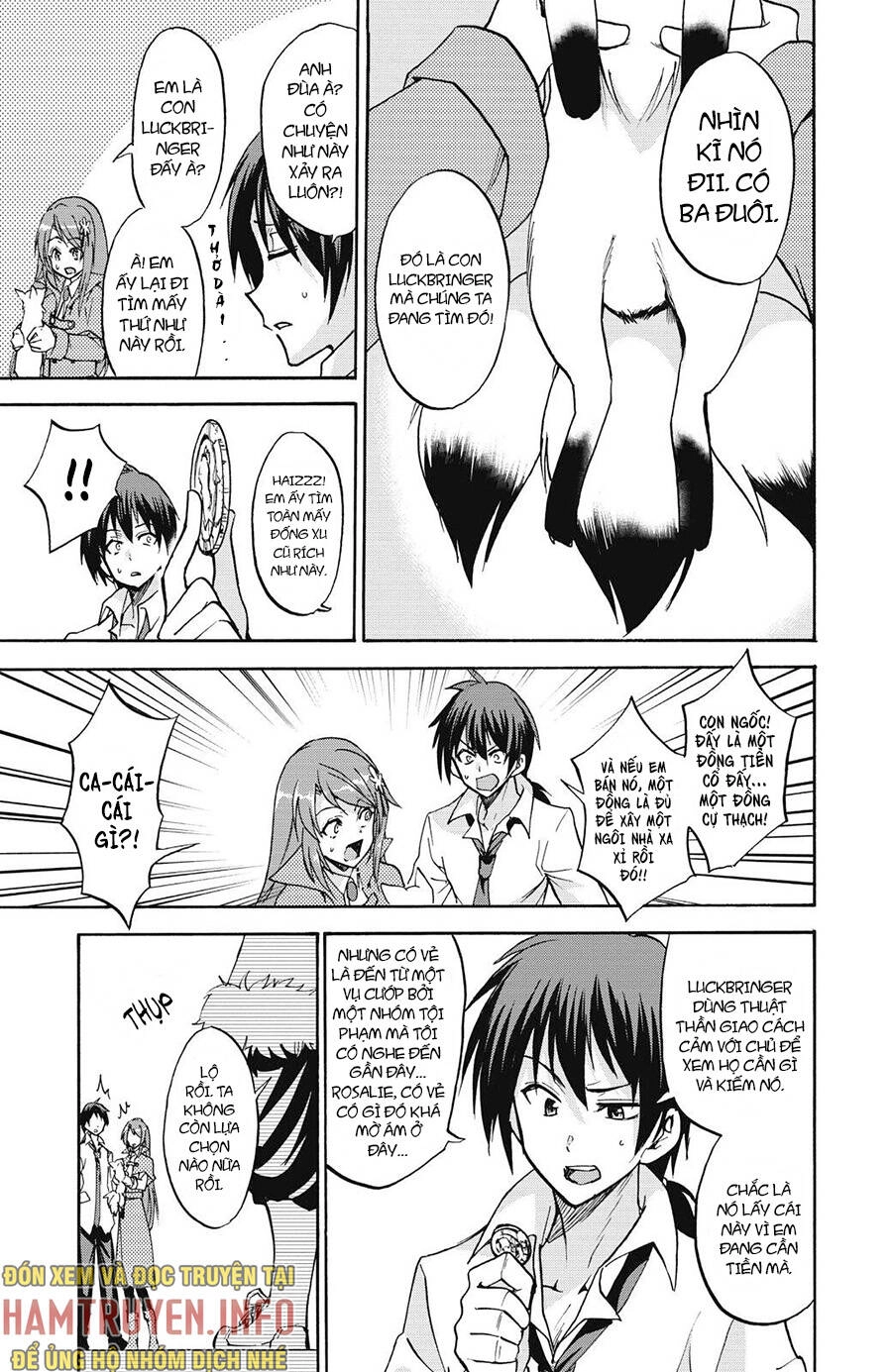 Ông Thầy Vi Diệu Chapter 40.5 - 16