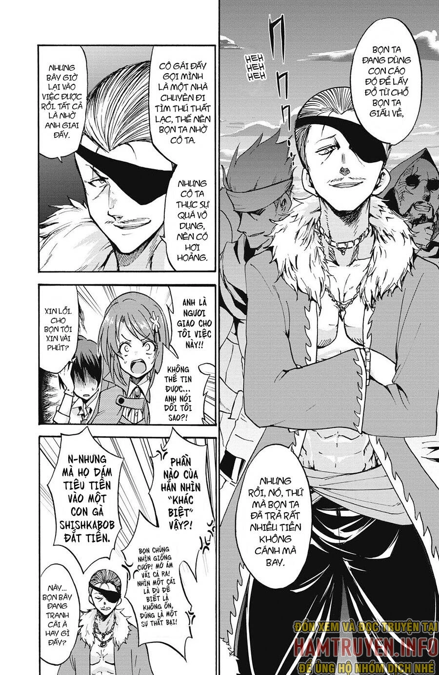 Ông Thầy Vi Diệu Chapter 40.5 - 17