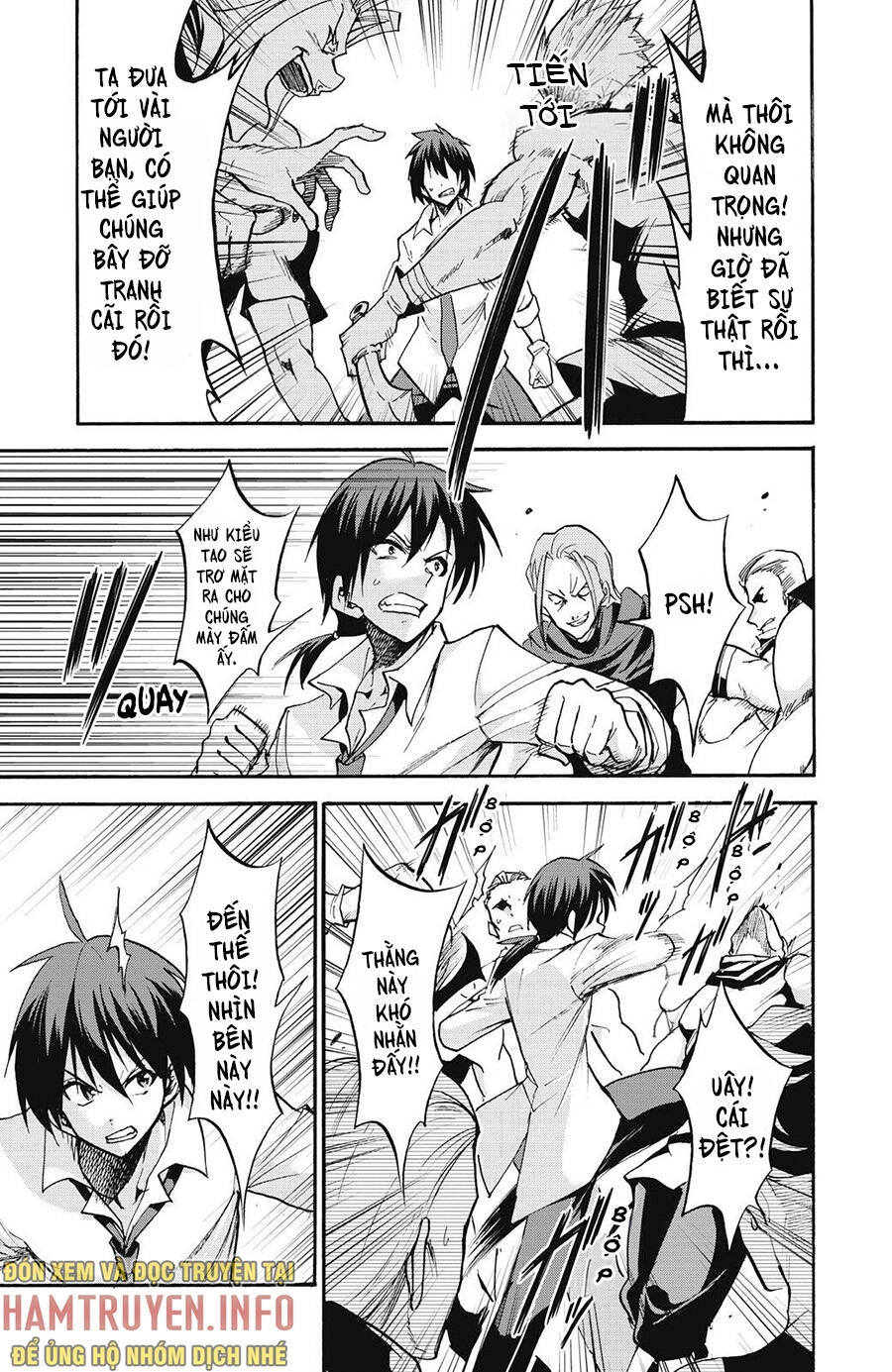 Ông Thầy Vi Diệu Chapter 40.5 - 18