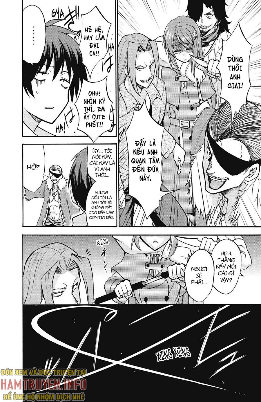 Ông Thầy Vi Diệu Chapter 40.5 - 19