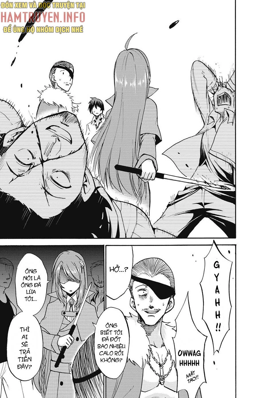 Ông Thầy Vi Diệu Chapter 40.5 - 20