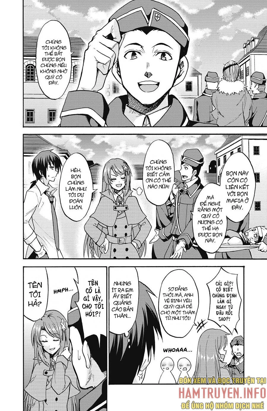 Ông Thầy Vi Diệu Chapter 40.5 - 23