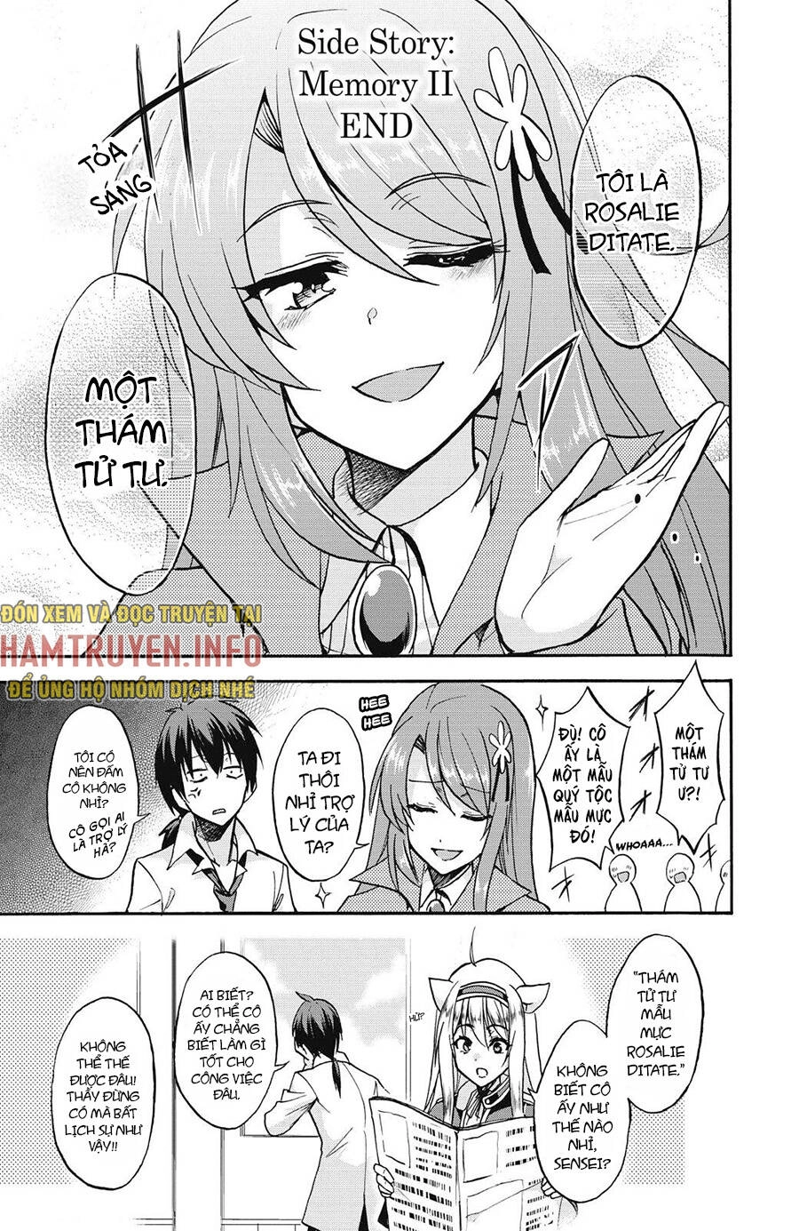 Ông Thầy Vi Diệu Chapter 40.5 - 24