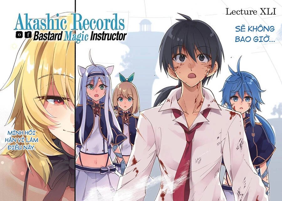 Ông Thầy Vi Diệu Chapter 41 - 3