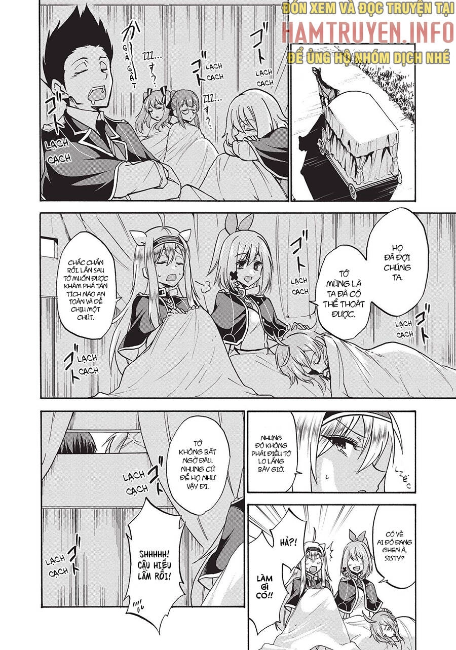 Ông Thầy Vi Diệu Chapter 41 - 12