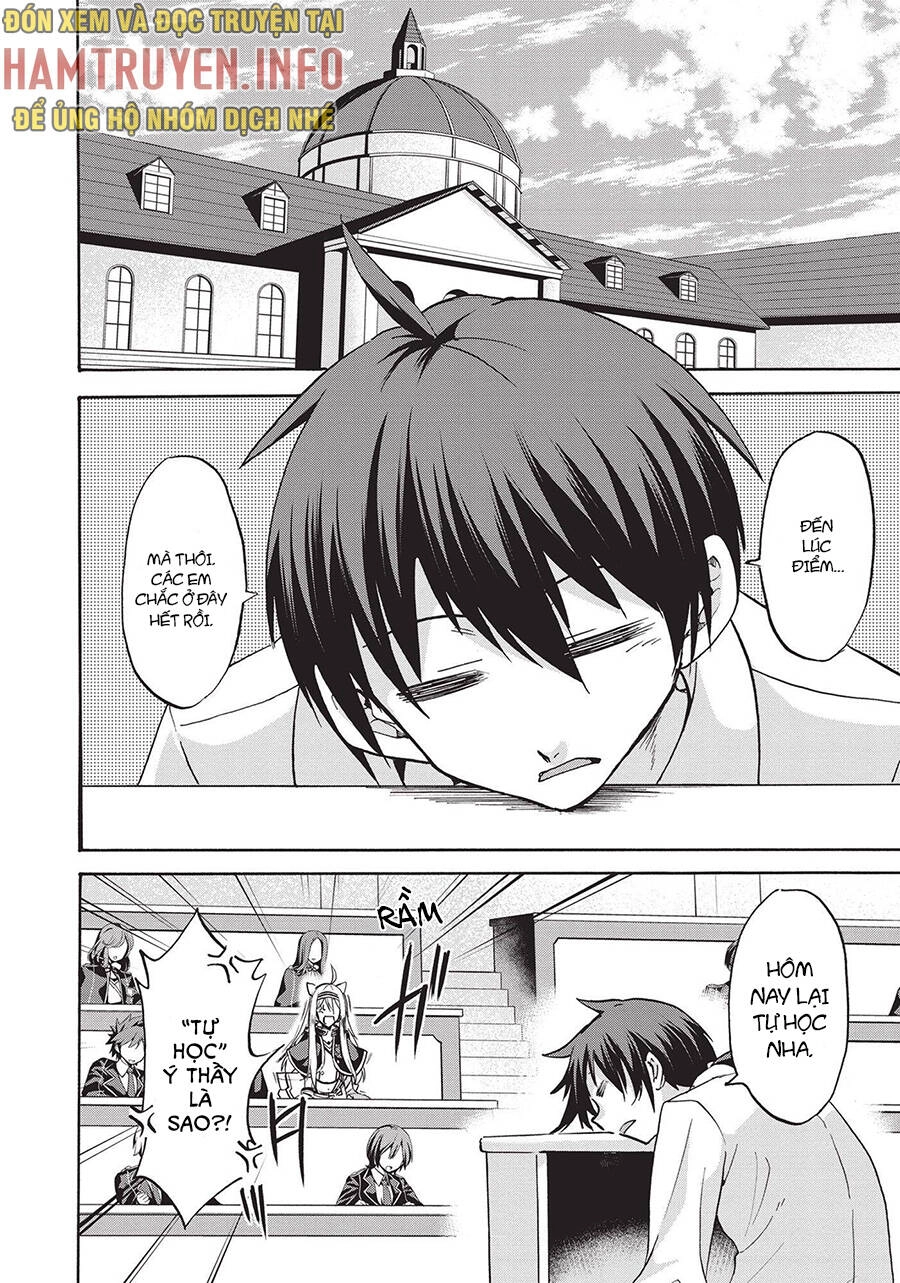 Ông Thầy Vi Diệu Chapter 41 - 18