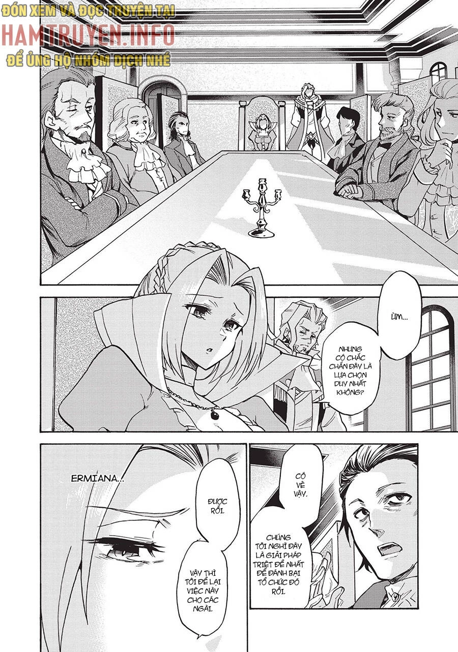 Ông Thầy Vi Diệu Chapter 41 - 20