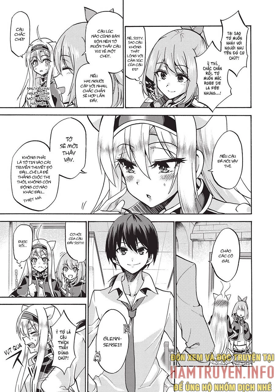 Ông Thầy Vi Diệu Chapter 42 - 8