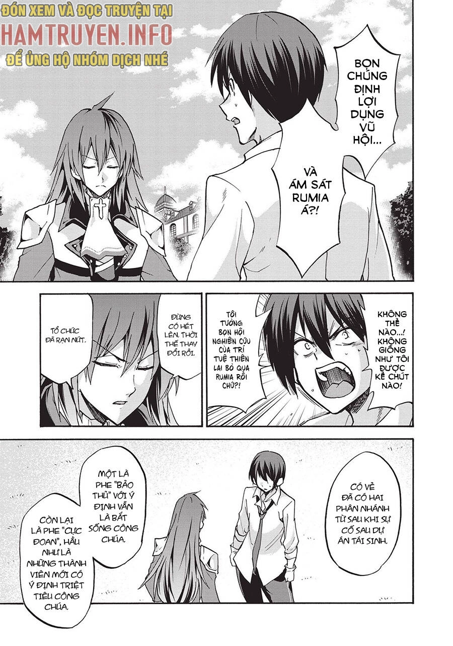 Ông Thầy Vi Diệu Chapter 42 - 17