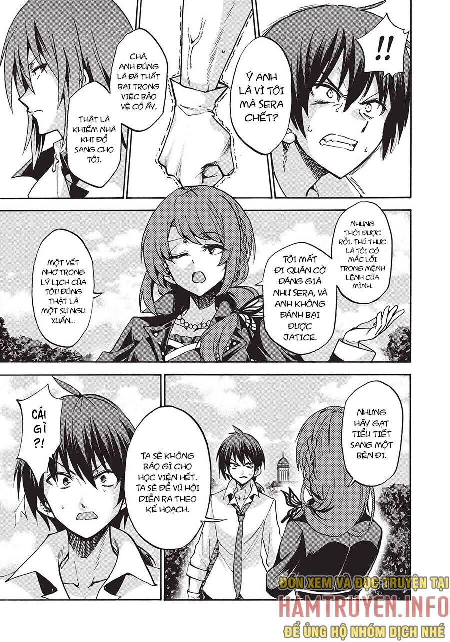 Ông Thầy Vi Diệu Chapter 42 - 22