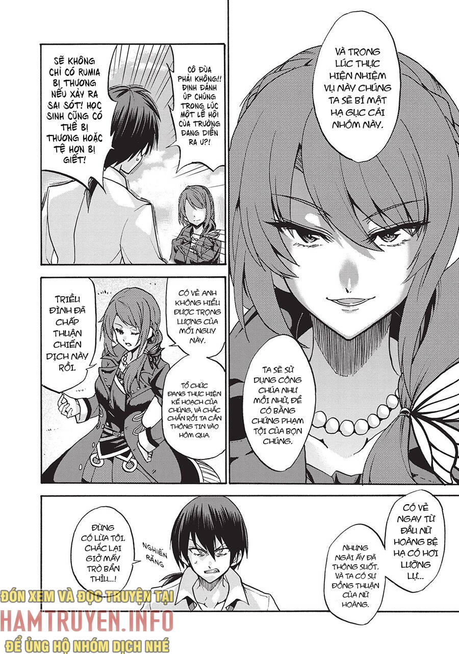 Ông Thầy Vi Diệu Chapter 42 - 23