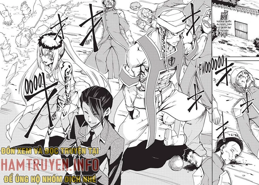 Ông Thầy Vi Diệu Chapter 42 - 31