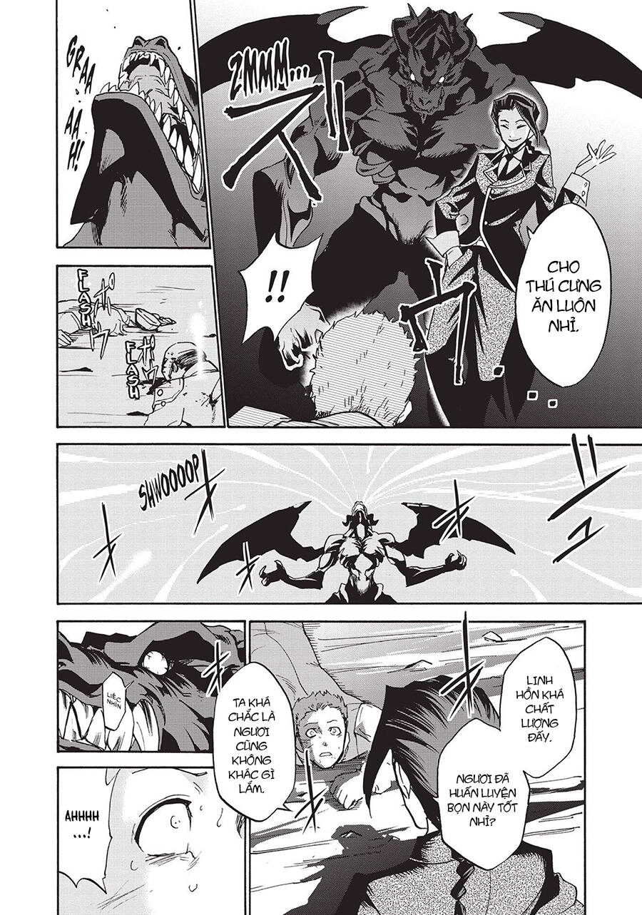 Ông Thầy Vi Diệu Chapter 42 - 34