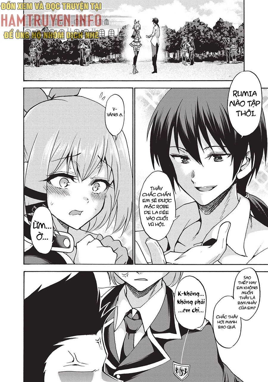 Ông Thầy Vi Diệu Chapter 43 - 3