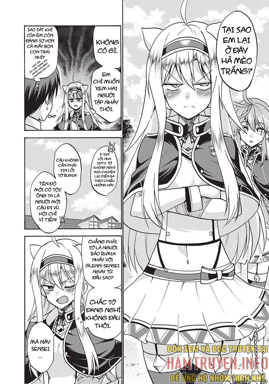 Ông Thầy Vi Diệu Chapter 43 - 5