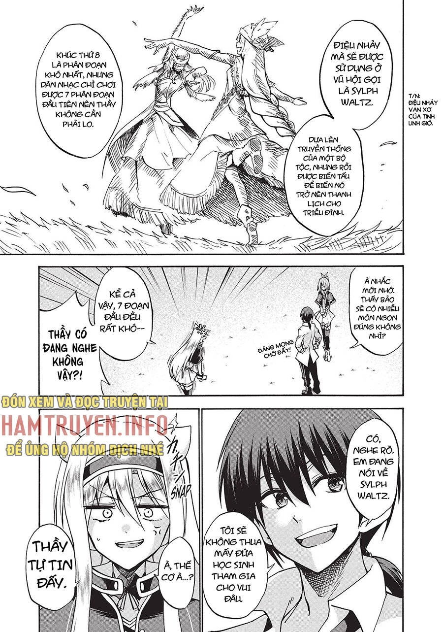 Ông Thầy Vi Diệu Chapter 43 - 6