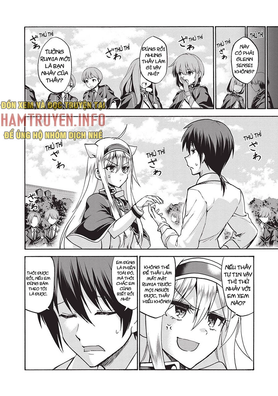 Ông Thầy Vi Diệu Chapter 43 - 7