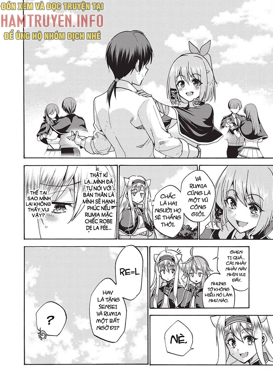 Ông Thầy Vi Diệu Chapter 43 - 14