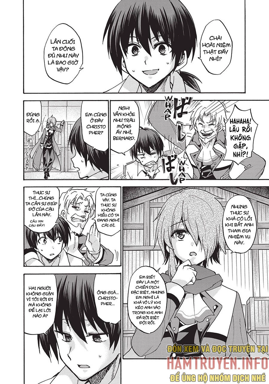 Ông Thầy Vi Diệu Chapter 43 - 17