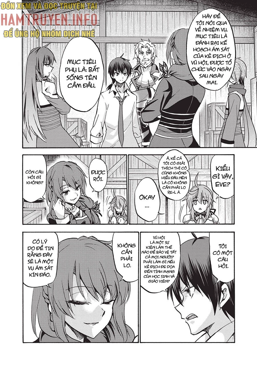 Ông Thầy Vi Diệu Chapter 43 - 19